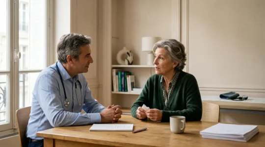Consultation médicale et remboursement des soins pour affection longue durée en France