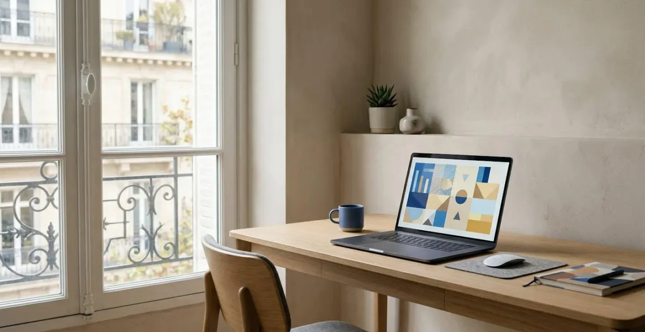 Écran d'ordinateur montrant une interface de comparaison d'assurances automobiles avec plusieurs devis et options de garanties