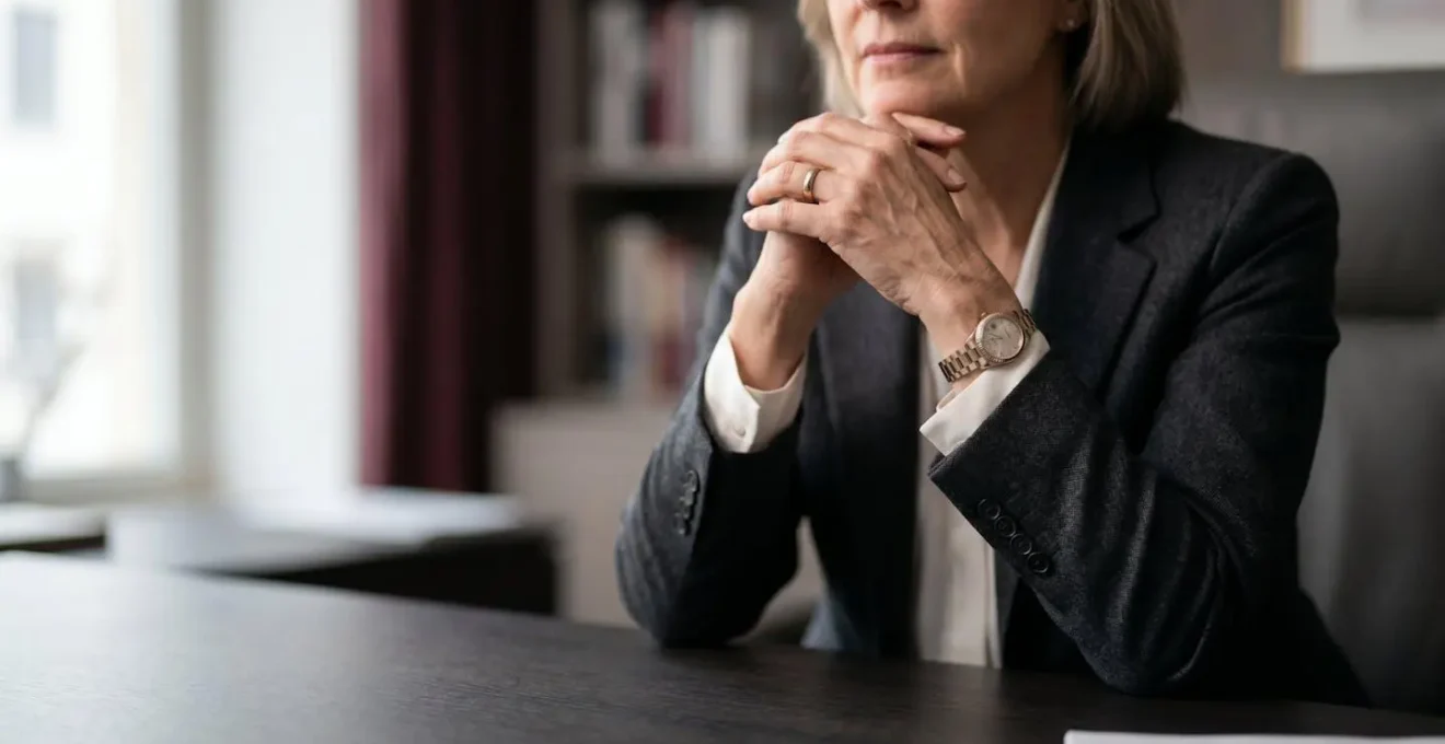 Représentation conceptuelle de la stratégie d'optimisation fiscale via le PER pour les cadres de 50 ans